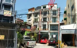 For Sale Commercial Building , Rojana Perfect , Khan Ham , Uthai , Phra Nakhon Si Ayutthaya , CX-121247