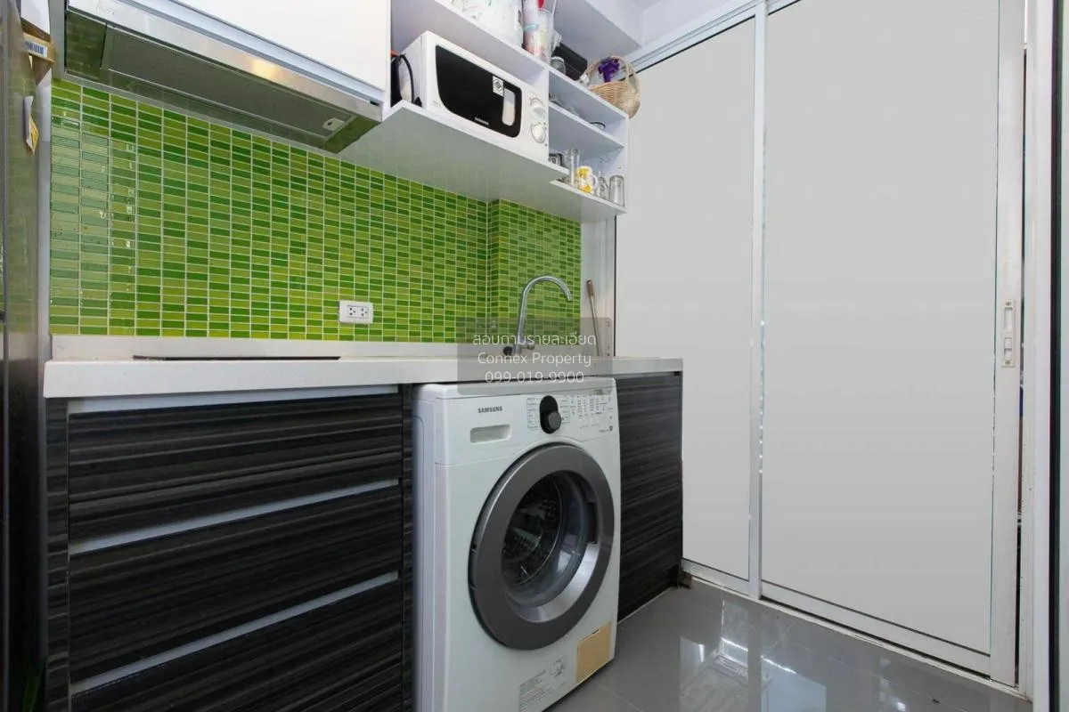 เช่าคอนโด  ชาโตว์ อิน ทาวน์ รัชดา 20-2 MRT-สุทธิสาร สามเสนนอก เขต 4