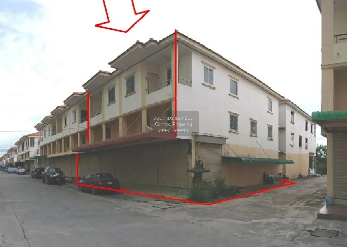 For Sale Commercial Building , Baan Sinthiwa Thani , Taling Chan  1