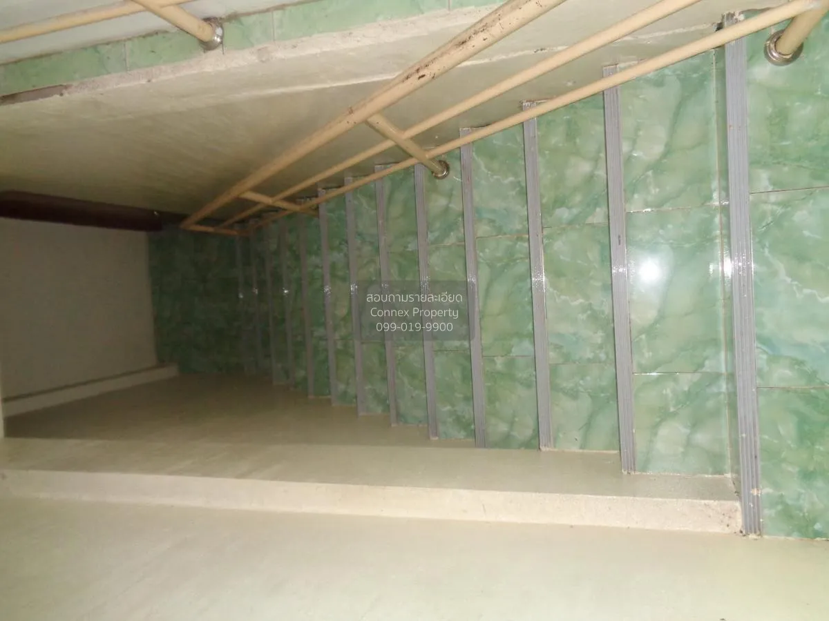 For Sale Commercial Building , Baan Sinthiwa Thani , Taling Chan 