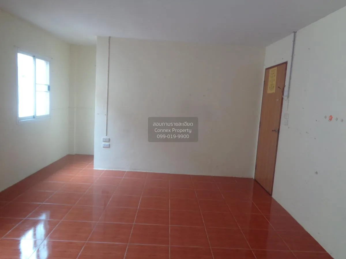 For Sale Commercial Building , Baan Sinthiwa Thani , Taling Chan 