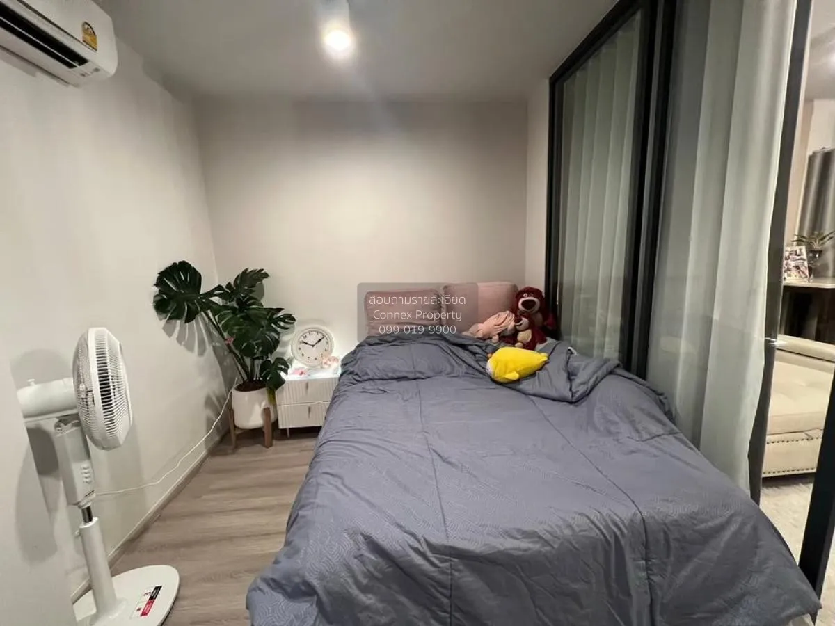 For Rent Condo , Ideo Ratchada - Sutthisan , MRT-Sutthisan , Ratc