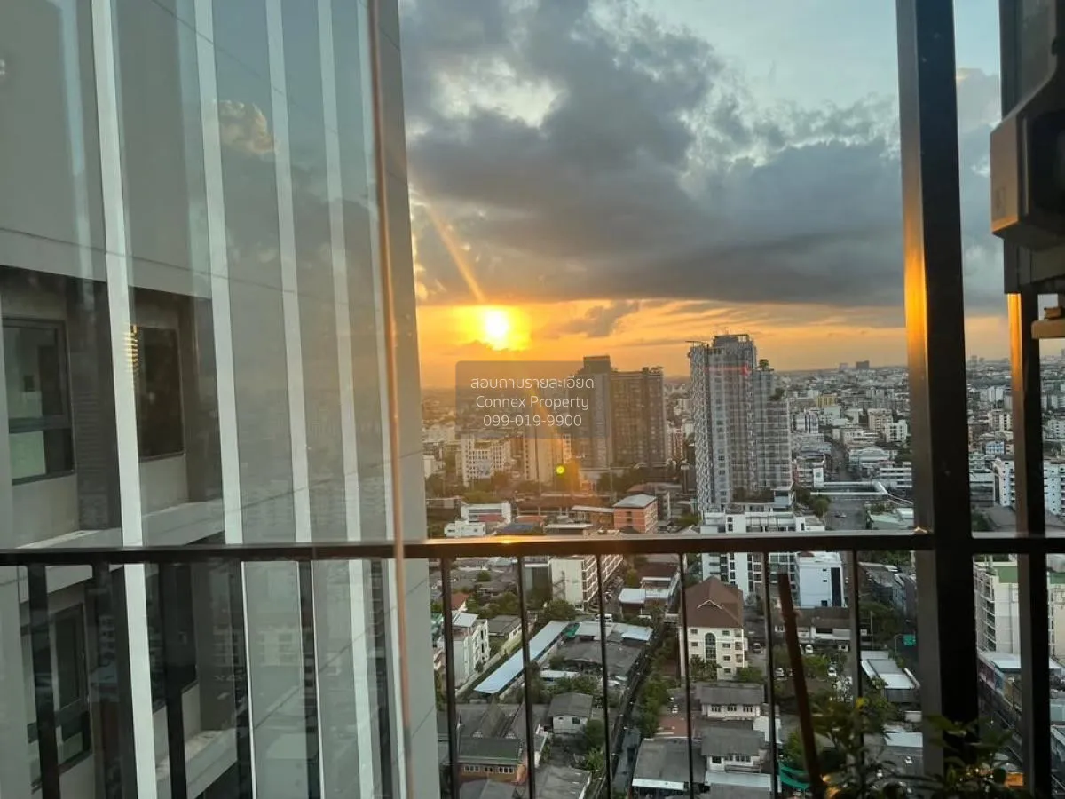 For Rent Condo , Ideo Ratchada - Sutthisan , MRT-Sutthisan , Ratc