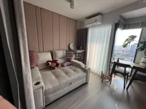 For Rent Condo , Ideo Ratchada - Sutthisan , MRT-Sutthisan , Ratchadaphisek , Din Daeng , Bangkok , CX-121251
