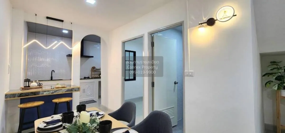 ขายทาวน์เฮ้าส์/ทาวน์โฮม  บ้านลุมพินี บางบัวทอง MRT-คลองบางไผ่ พิม