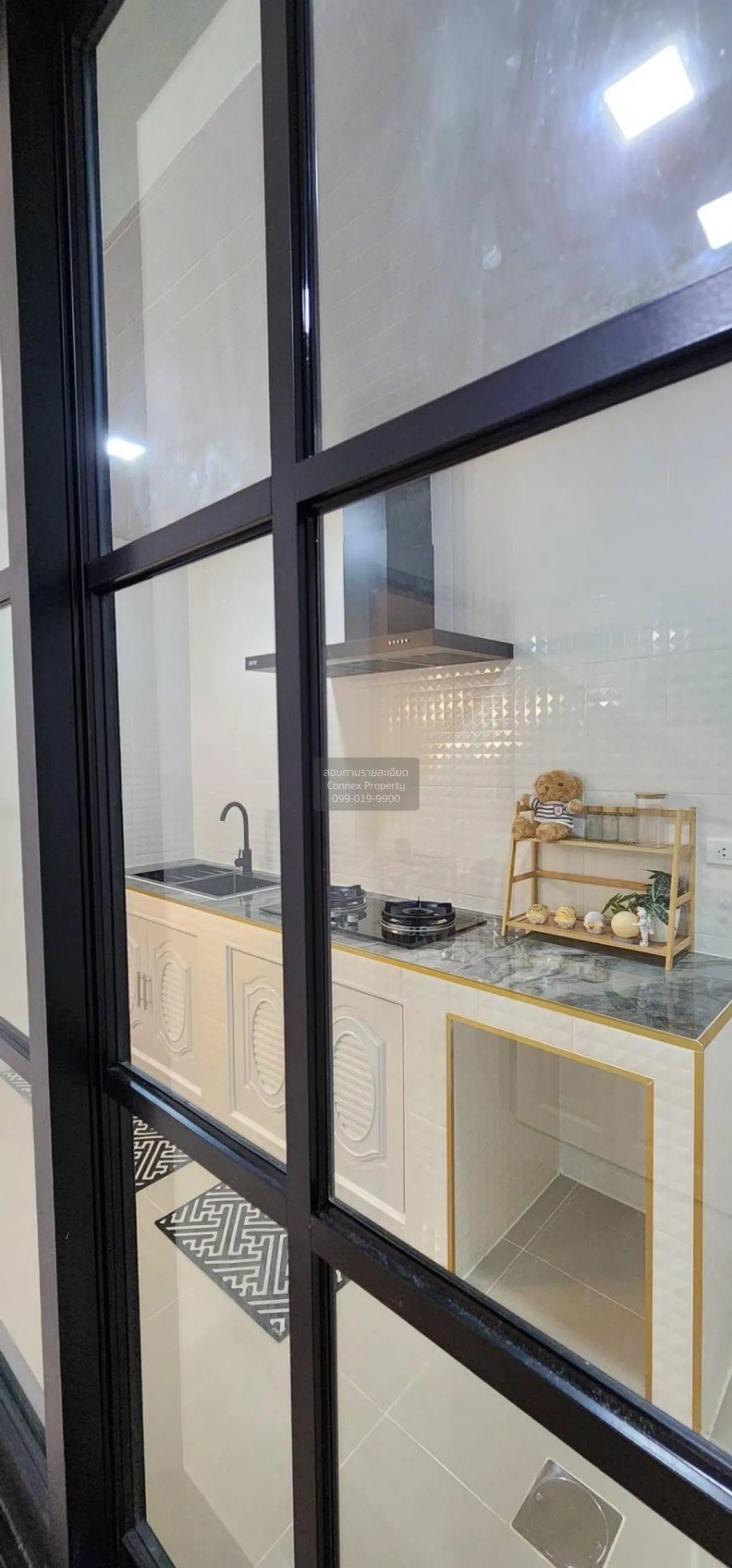 ขายทาวน์เฮ้าส์/ทาวน์โฮม  บ้านลุมพินี บางบัวทอง MRT-คลองบางไผ่ พิม