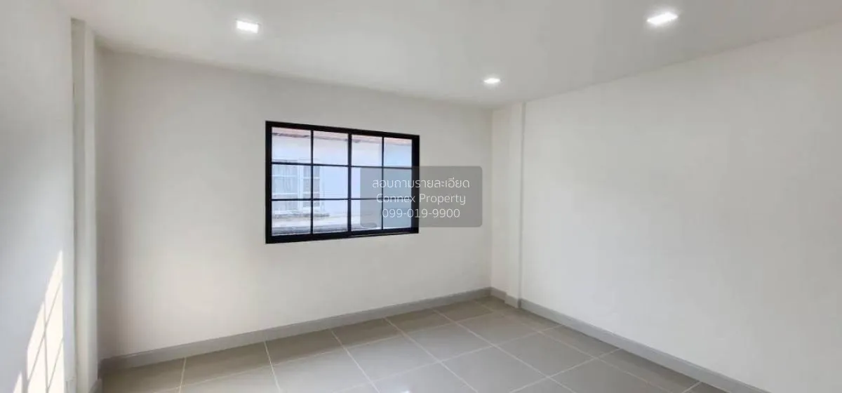 ขายทาวน์เฮ้าส์/ทาวน์โฮม  บ้านลุมพินี บางบัวทอง MRT-คลองบางไผ่ พิม