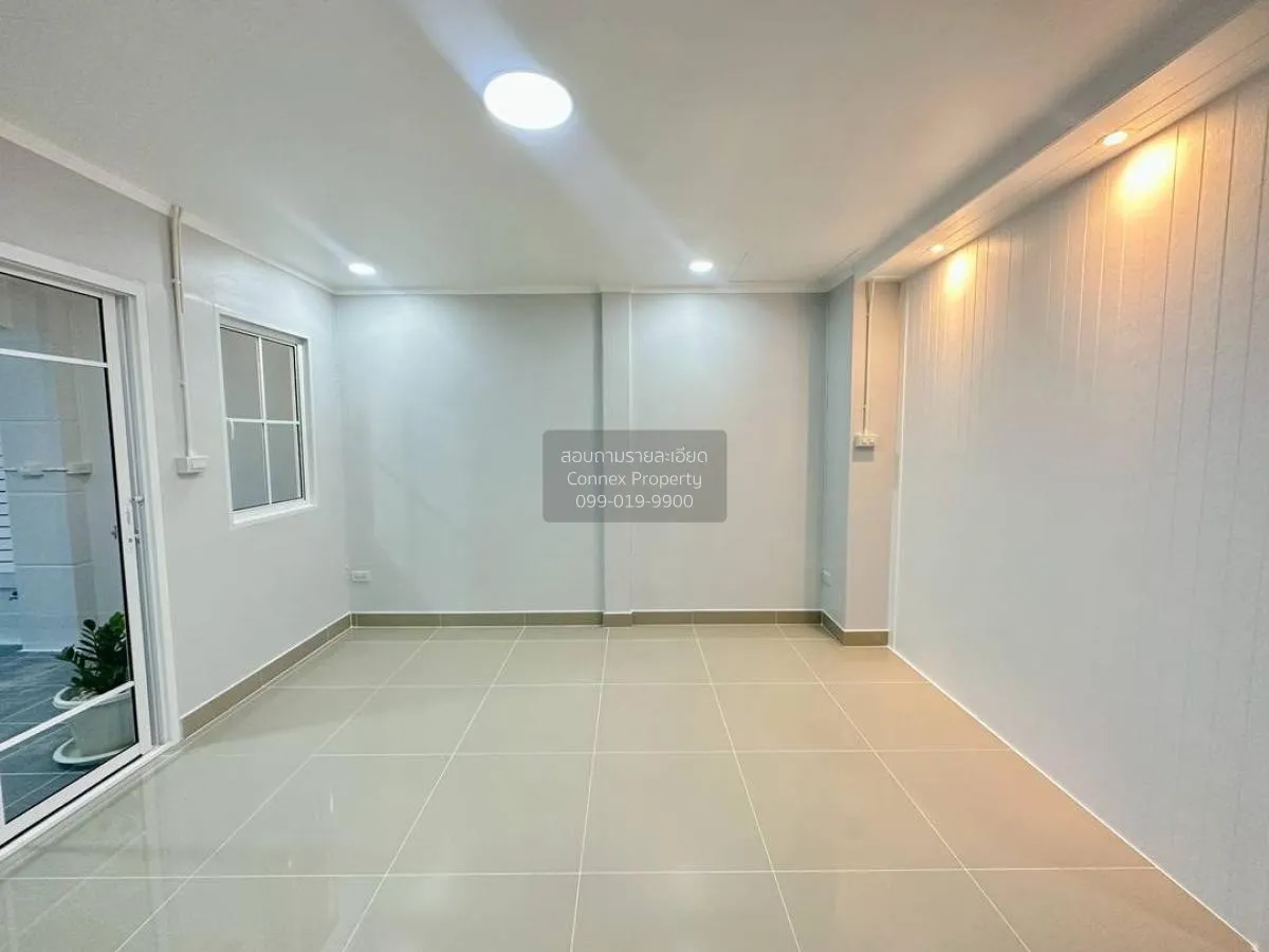 ขายทาวน์เฮ้าส์/ทาวน์โฮม  บ้านลุมพินี บางบัวทอง MRT-คลองบางไผ่ พิม