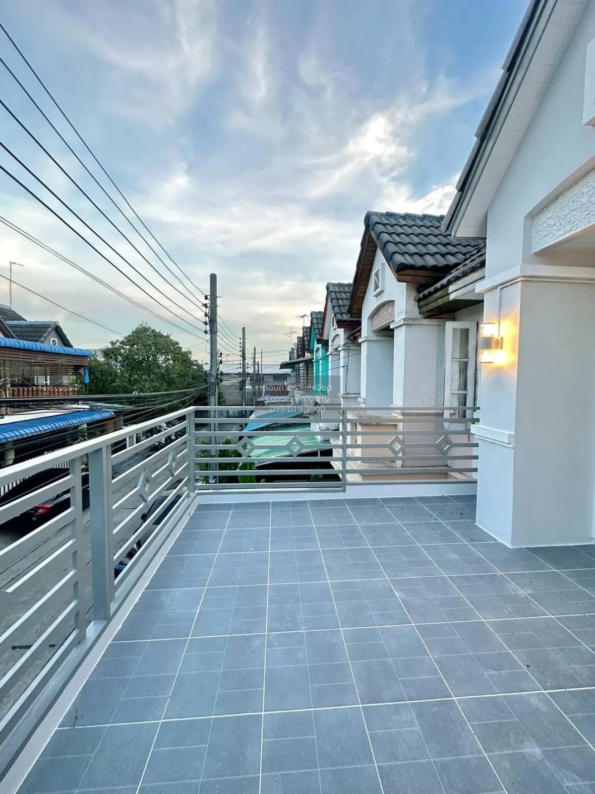 ขายทาวน์เฮ้าส์/ทาวน์โฮม  บ้านลุมพินี บางบัวทอง MRT-คลองบางไผ่ พิม