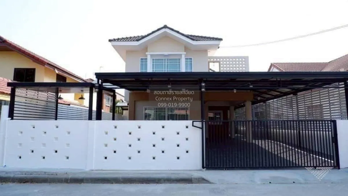 For Sale House , Baan Supalai Buri , Khlong Si , khlong Luang , P 1