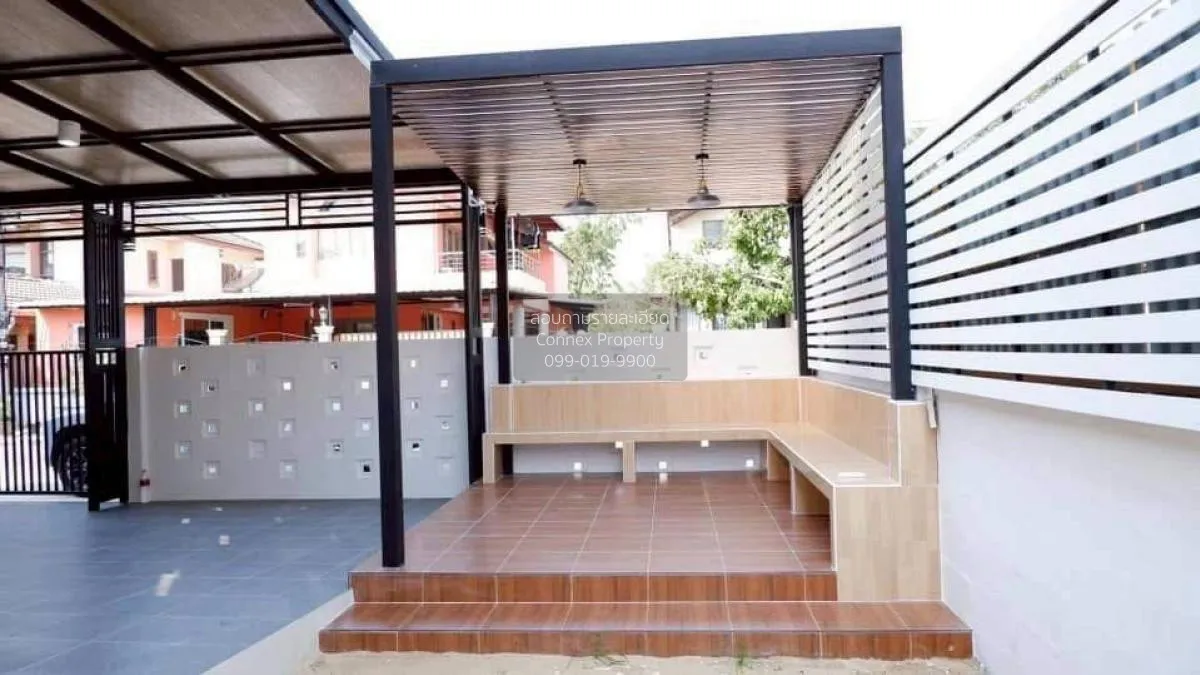 For Sale House , Baan Supalai Buri , Khlong Si , khlong Luang , P 4