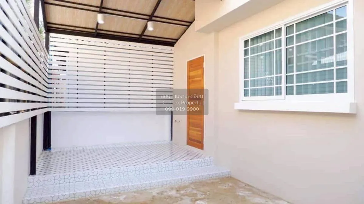 For Sale House , Baan Supalai Buri , Khlong Si , khlong Luang , P