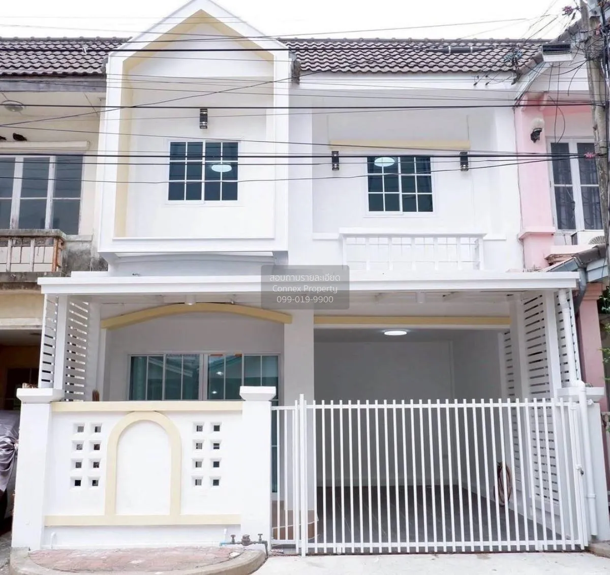 For Sale Townhouse/Townhome  , Baan Chaiyaphruek Butsarin Rangsit 2