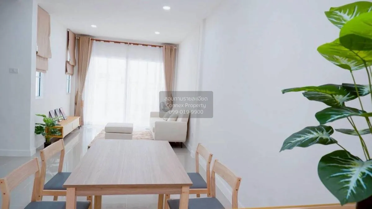 For Sale Townhouse/Townhome  , Baan Chaiyaphruek Butsarin Rangsit