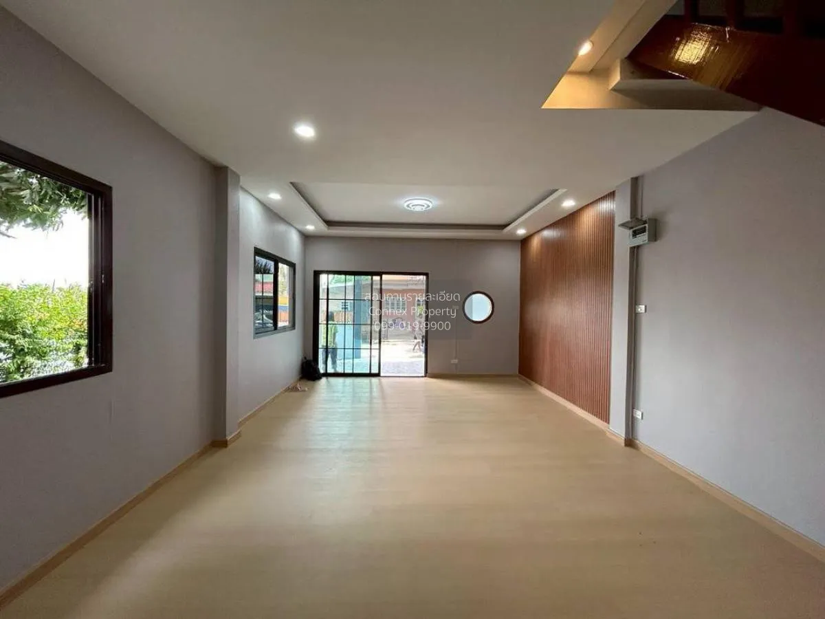 For Sale Townhouse/Townhome  , Baan Buathong 4 Baan Kluay-Sai Noi