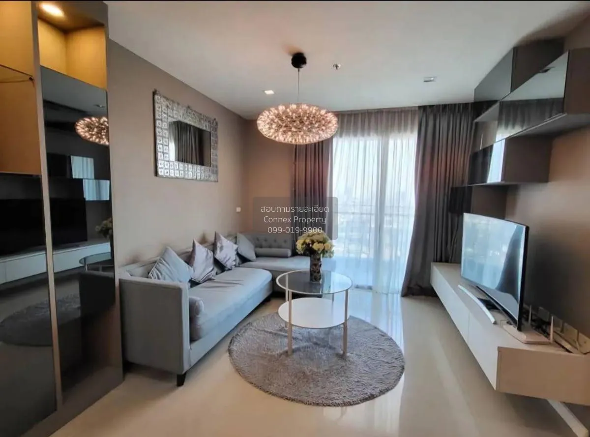 เช่าคอนโด  สตาร์วิว วิวแม่น้ำ บางคอแหลม เขต บางคอแหลม กรุงเทพ CX-