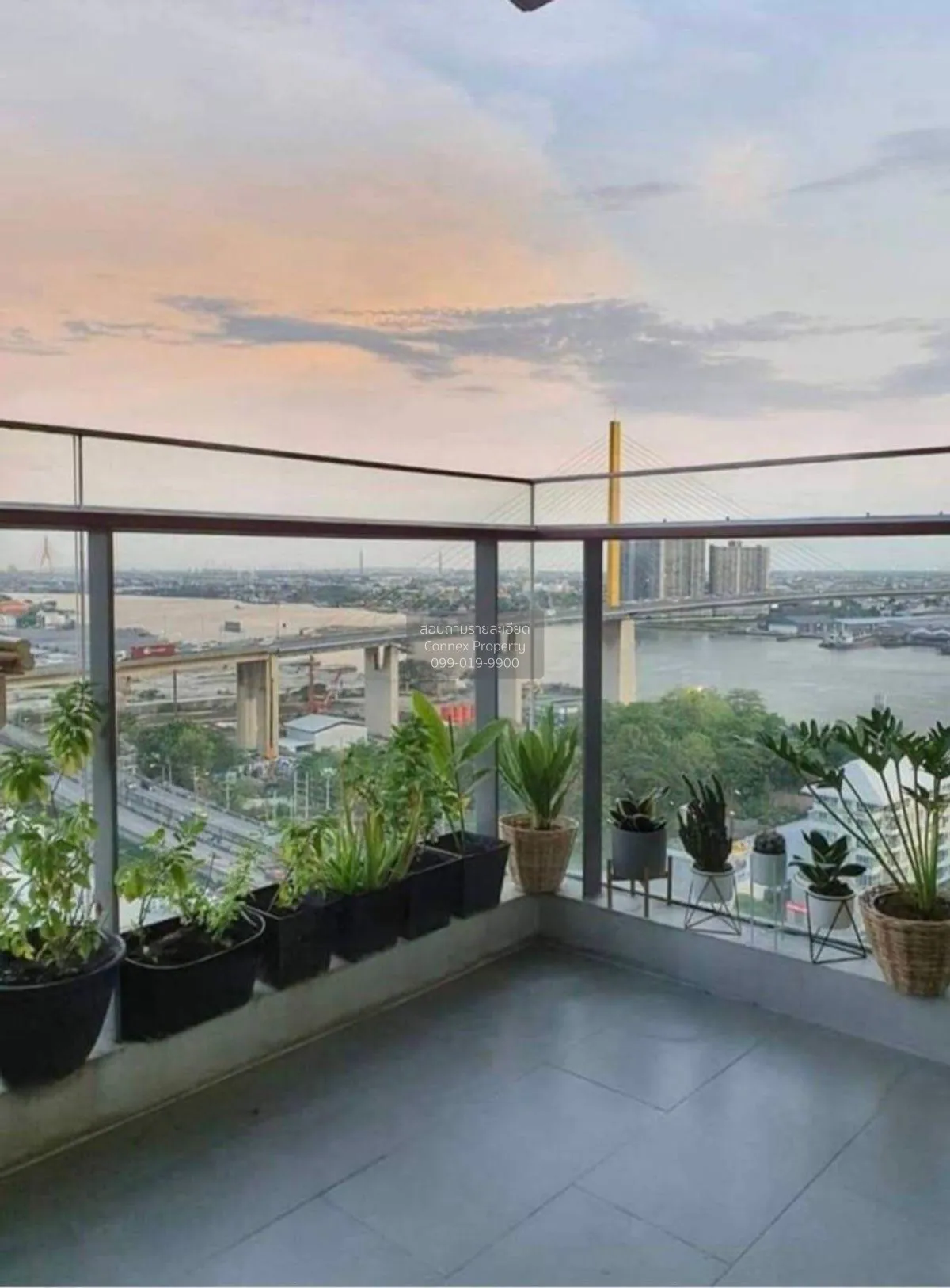 เช่าคอนโด  สตาร์วิว วิวแม่น้ำ บางคอแหลม เขต บางคอแหลม กรุงเทพ CX-
