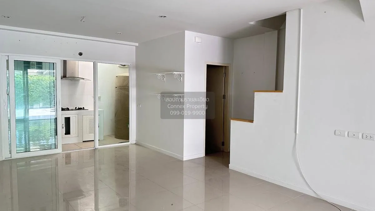 ขายทาวน์เฮ้าส์/ทาวน์โฮม  ศุภาลัย พรีโม่ พัทยา หนองปรือ บางละมุง ช 2