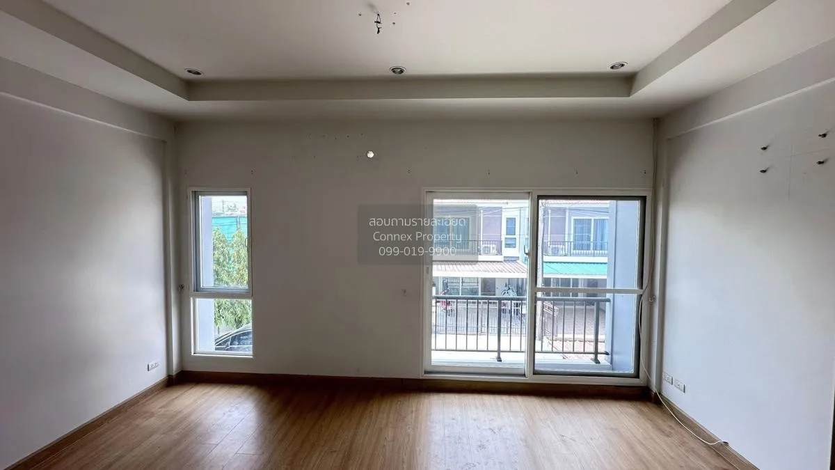 ขายทาวน์เฮ้าส์/ทาวน์โฮม  ศุภาลัย พรีโม่ พัทยา หนองปรือ บางละมุง ช 3