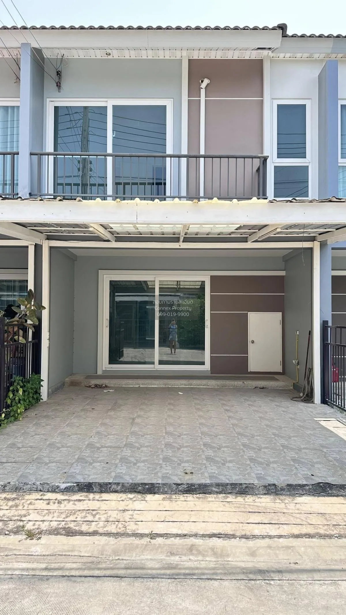 ขายทาวน์เฮ้าส์/ทาวน์โฮม  ศุภาลัย พรีโม่ พัทยา หนองปรือ บางละมุง ช 4