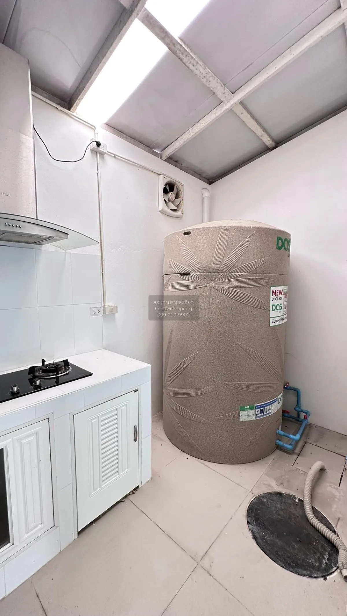 ขายทาวน์เฮ้าส์/ทาวน์โฮม  ศุภาลัย พรีโม่ พัทยา หนองปรือ บางละมุง ช