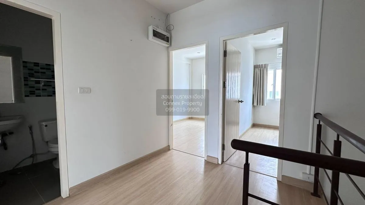 ขายทาวน์เฮ้าส์/ทาวน์โฮม  ศุภาลัย พรีโม่ พัทยา หนองปรือ บางละมุง ช