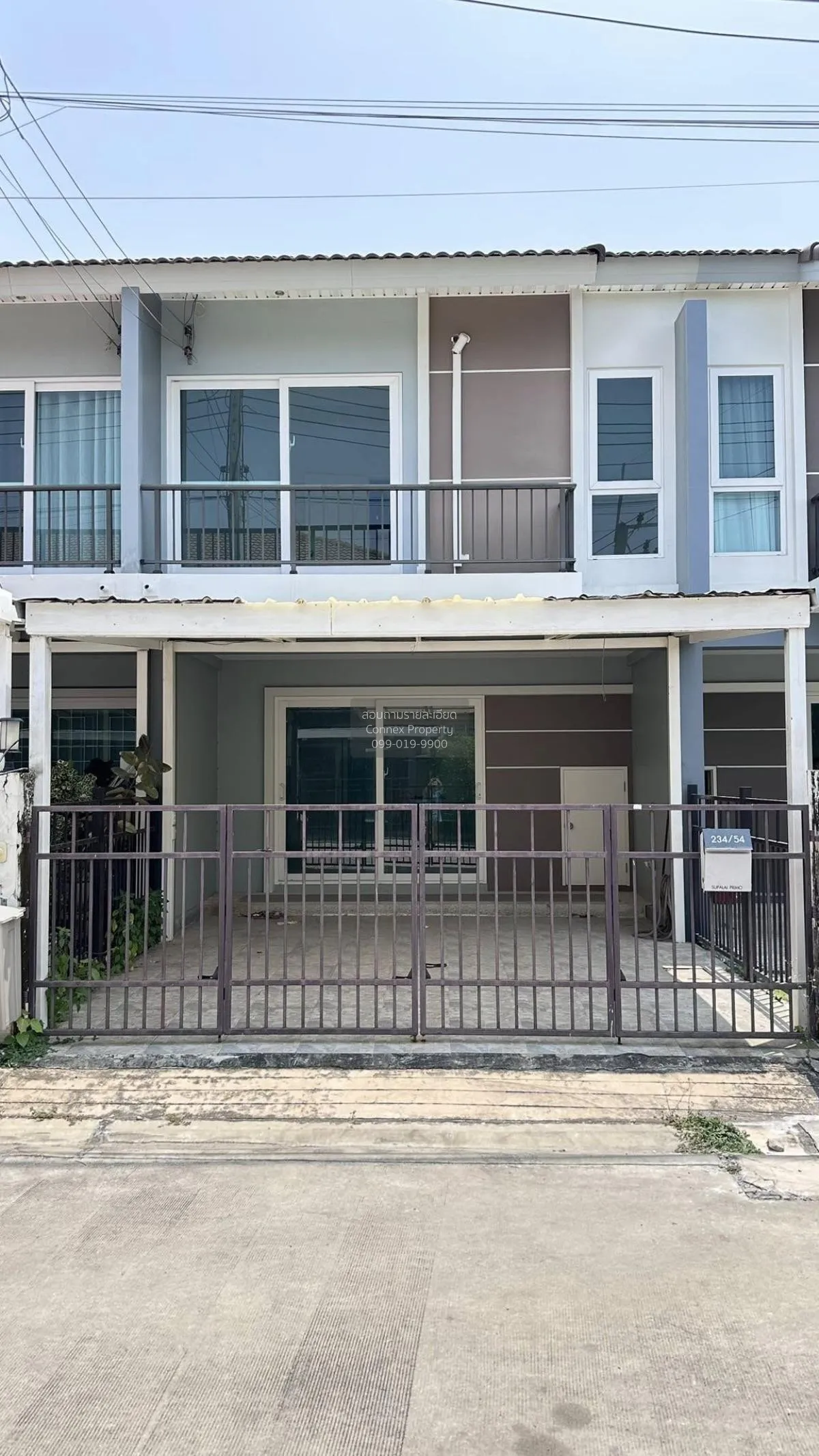 ขายทาวน์เฮ้าส์/ทาวน์โฮม  ศุภาลัย พรีโม่ พัทยา หนองปรือ บางละมุง ช
