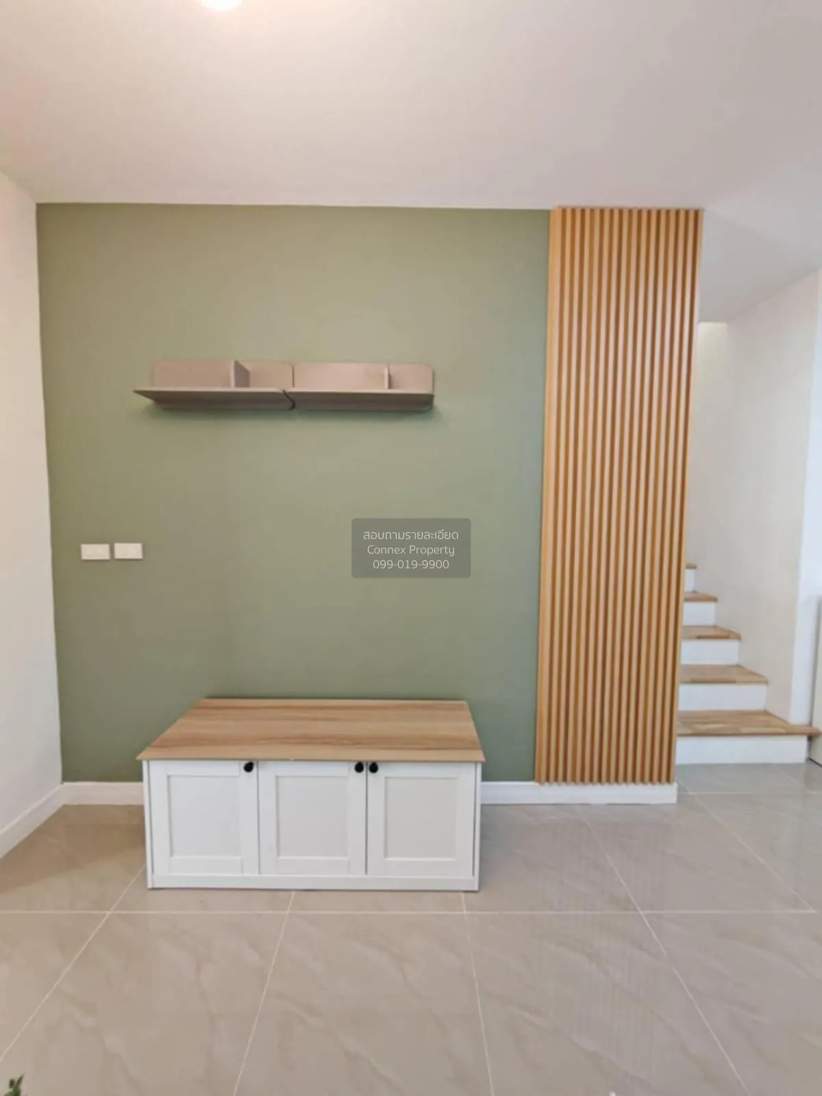 ขายทาวน์เฮ้าส์/ทาวน์โฮม  พฤกษาวิลล์ 38/1 หนามแดง-เทพารักษ์ รีโนเว 3