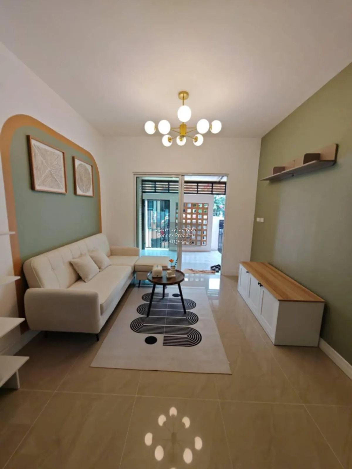 ขายทาวน์เฮ้าส์/ทาวน์โฮม  พฤกษาวิลล์ 38/1 หนามแดง-เทพารักษ์ รีโนเว 4