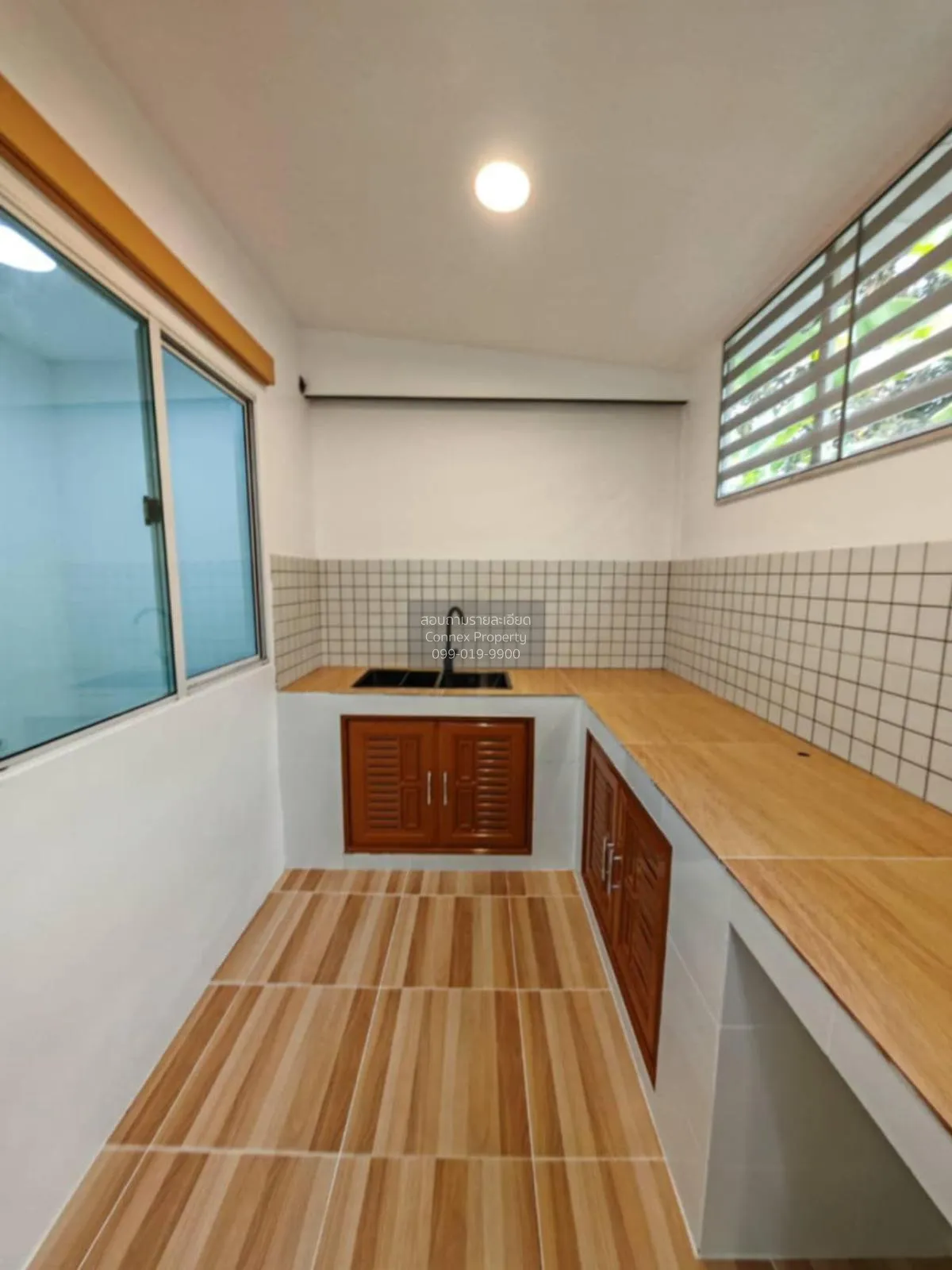 ขายทาวน์เฮ้าส์/ทาวน์โฮม  พฤกษาวิลล์ 38/1 หนามแดง-เทพารักษ์ รีโนเว