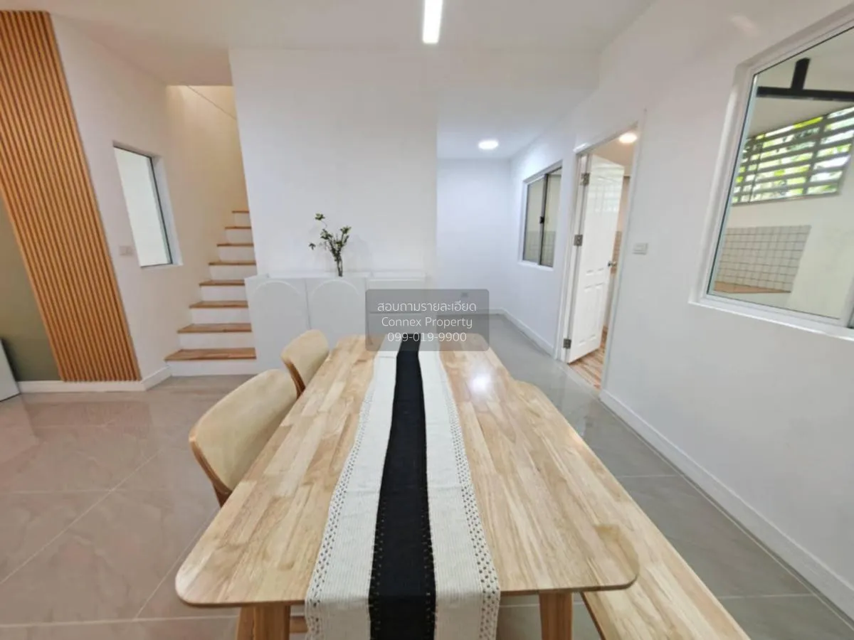 ขายทาวน์เฮ้าส์/ทาวน์โฮม  พฤกษาวิลล์ 38/1 หนามแดง-เทพารักษ์ รีโนเว