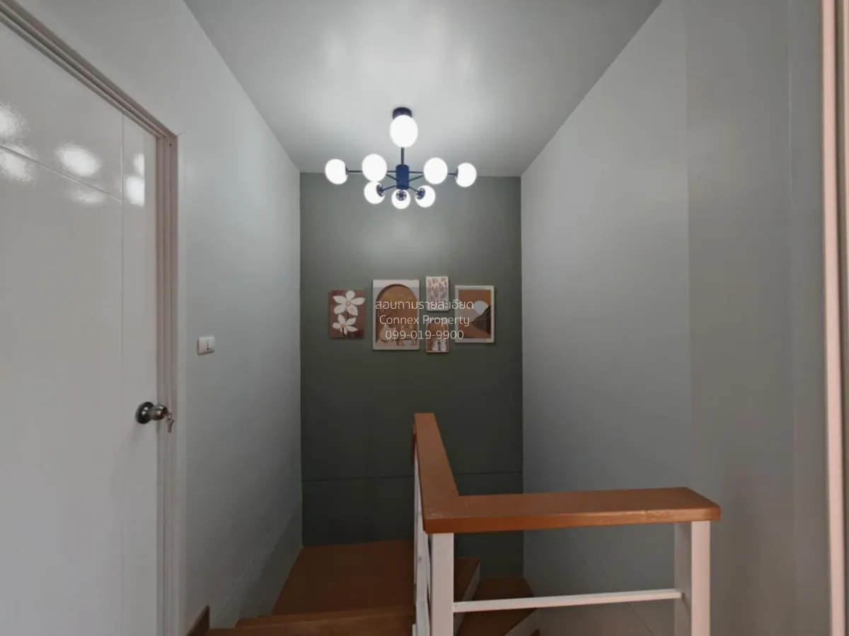 ขายทาวน์เฮ้าส์/ทาวน์โฮม  พฤกษาวิลล์ 38/1 หนามแดง-เทพารักษ์ รีโนเว