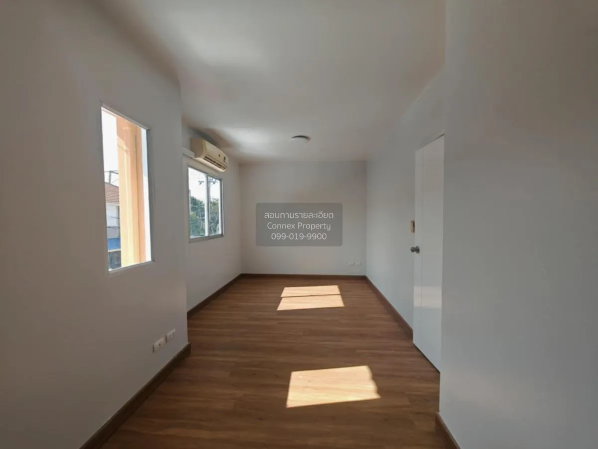 ขายทาวน์เฮ้าส์/ทาวน์โฮม  พฤกษาวิลล์ 38/1 หนามแดง-เทพารักษ์ รีโนเว