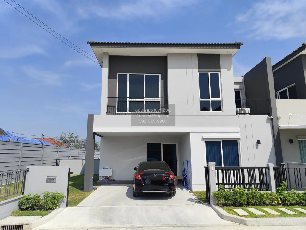 For Sale House , Pleno Town Bangna , Bang Sao Thong , Bang Sao Th 1