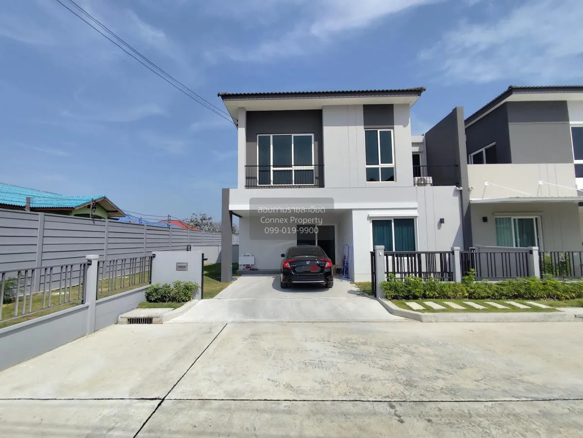 For Sale House , Pleno Town Bangna , Bang Sao Thong , Bang Sao Th 2