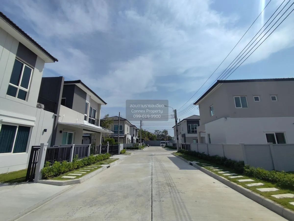 For Sale House , Pleno Town Bangna , Bang Sao Thong , Bang Sao Th 4