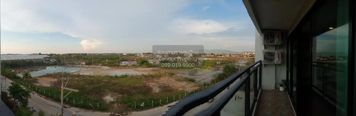 For Sale Condo , The Royal Hill Sammuk Condominium , Saen Suk , M