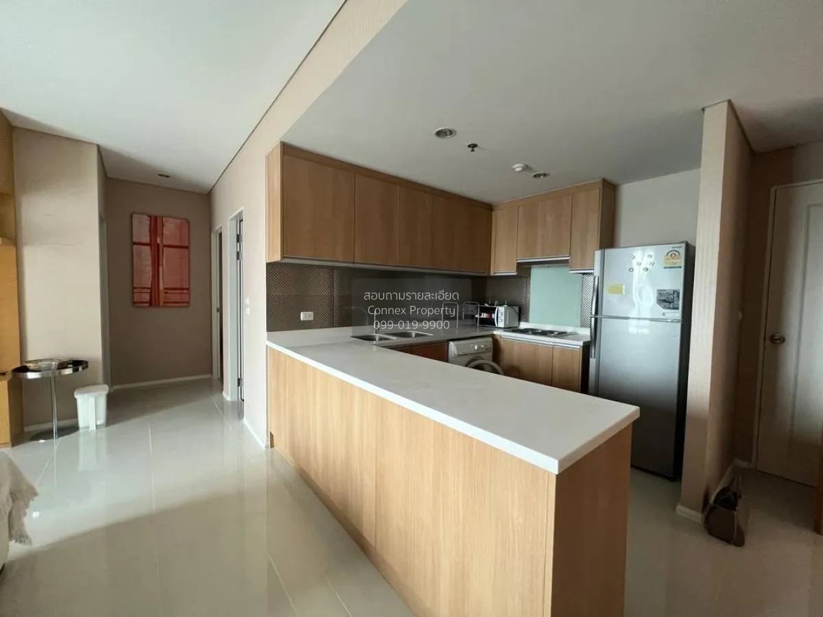 ขายคอนโด  วิลล่า อโศก MRT-เพชรบุรี มักกะสัน เขต ราชเทวี กรุงเทพ C 1