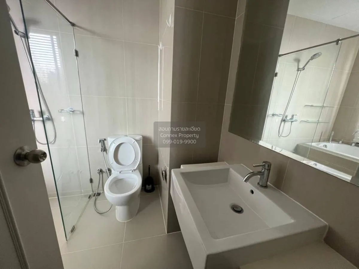 ขายคอนโด  วิลล่า อโศก MRT-เพชรบุรี มักกะสัน เขต ราชเทวี กรุงเทพ C 4