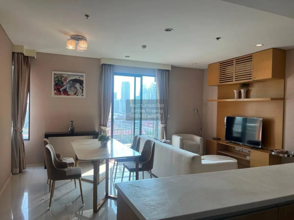 ขายคอนโด  วิลล่า อโศก MRT-เพชรบุรี มักกะสัน เขต ราชเทวี กรุงเทพ C