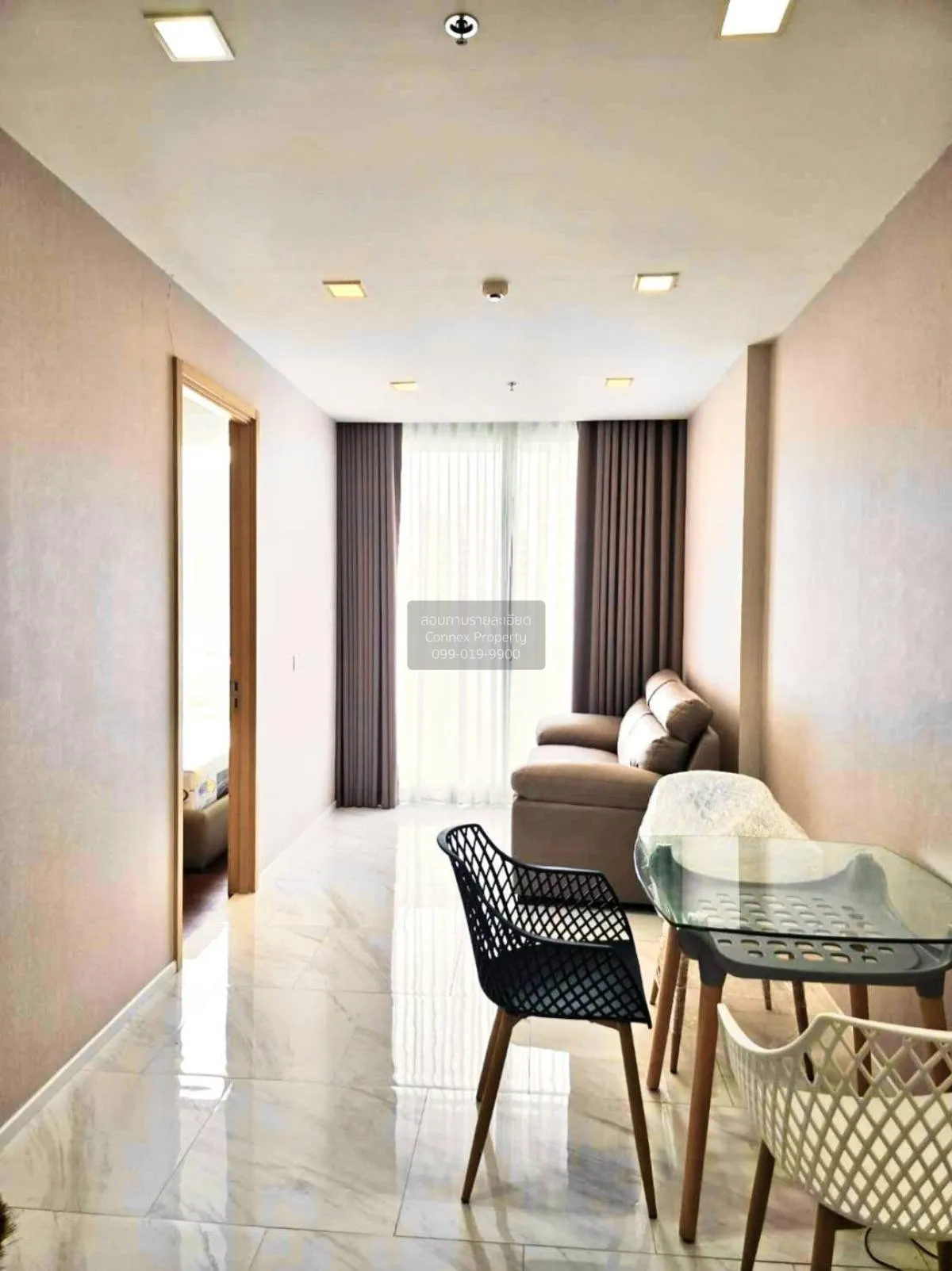 For Rent Condo , Hyde Sukhumvit 11 , BTS-Nana , Khlong Toei Nuea  3