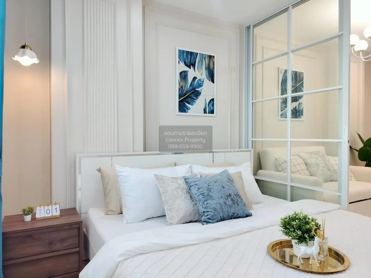 ขายคอนโด  ดีคอนโด รามอินทรา รีโนเวทใหม่ ท่าแร้ง เขต บางเขน กรุงเท 2