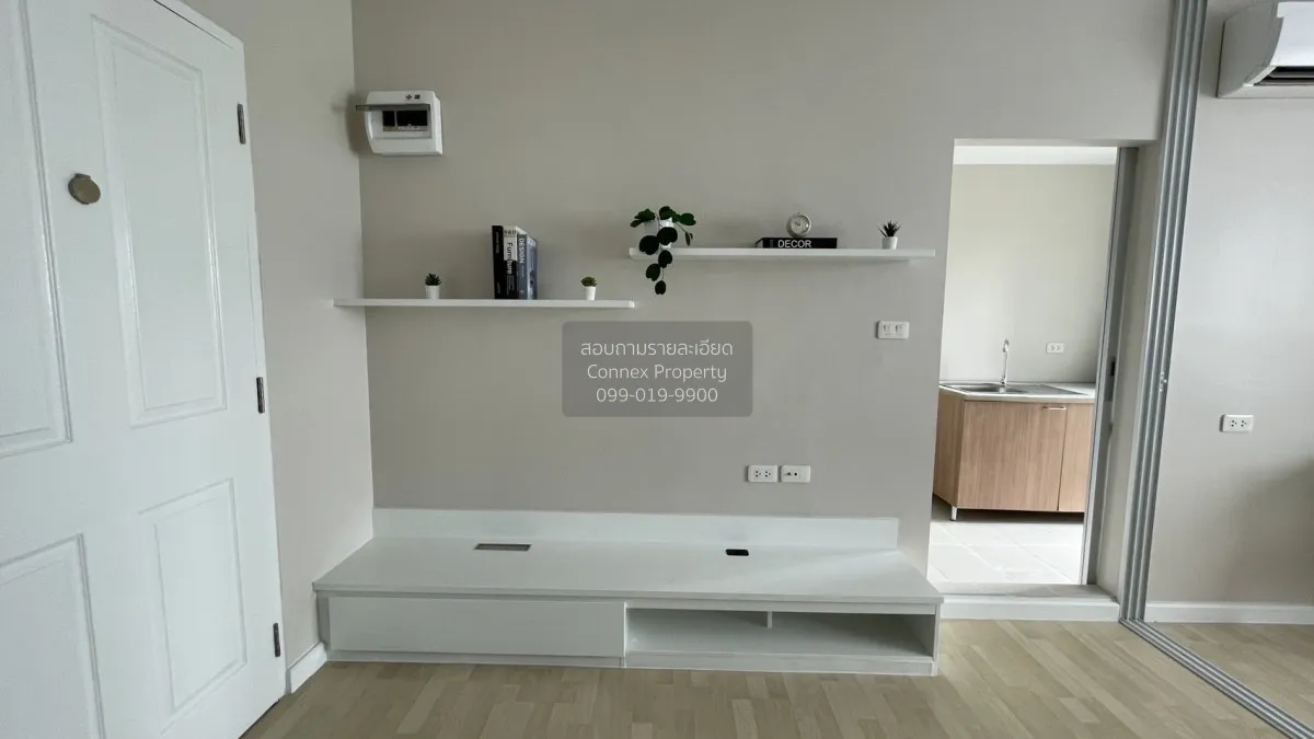 For Sale Condo , D condo Ramindra , newly renovated , Tha Raeng , 4