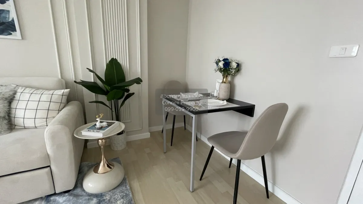 For Sale Condo , D condo Ramindra , newly renovated , Tha Raeng ,