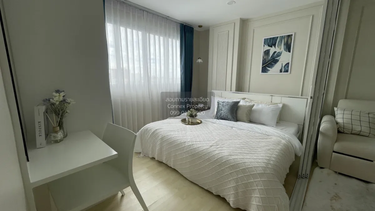 For Sale Condo , D condo Ramindra , newly renovated , Tha Raeng ,