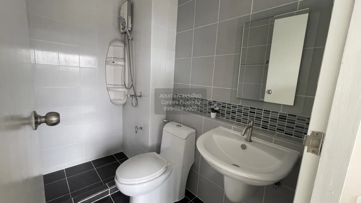 For Sale Condo , D condo Ramindra , newly renovated , Tha Raeng ,