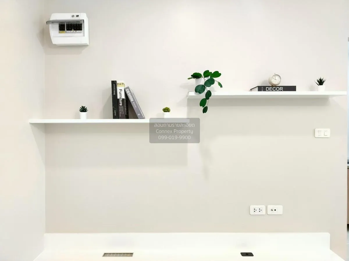 ขายคอนโด  ดีคอนโด รามอินทรา รีโนเวทใหม่ ท่าแร้ง เขต บางเขน กรุงเท