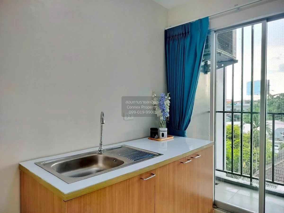 ขายคอนโด  ดีคอนโด รามอินทรา รีโนเวทใหม่ ท่าแร้ง เขต บางเขน กรุงเท