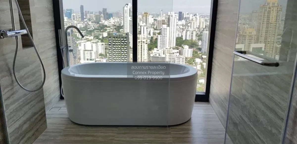 For Sale Condo , Celes Asoke , Duplex , nice view , high floor , 