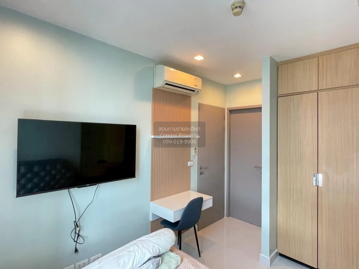 FOR RENT condo , Ideo Verve Sukhumvit , BTS-On Nut , Phra Khanong 2